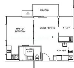 Watertown (D19), Apartment #630735691